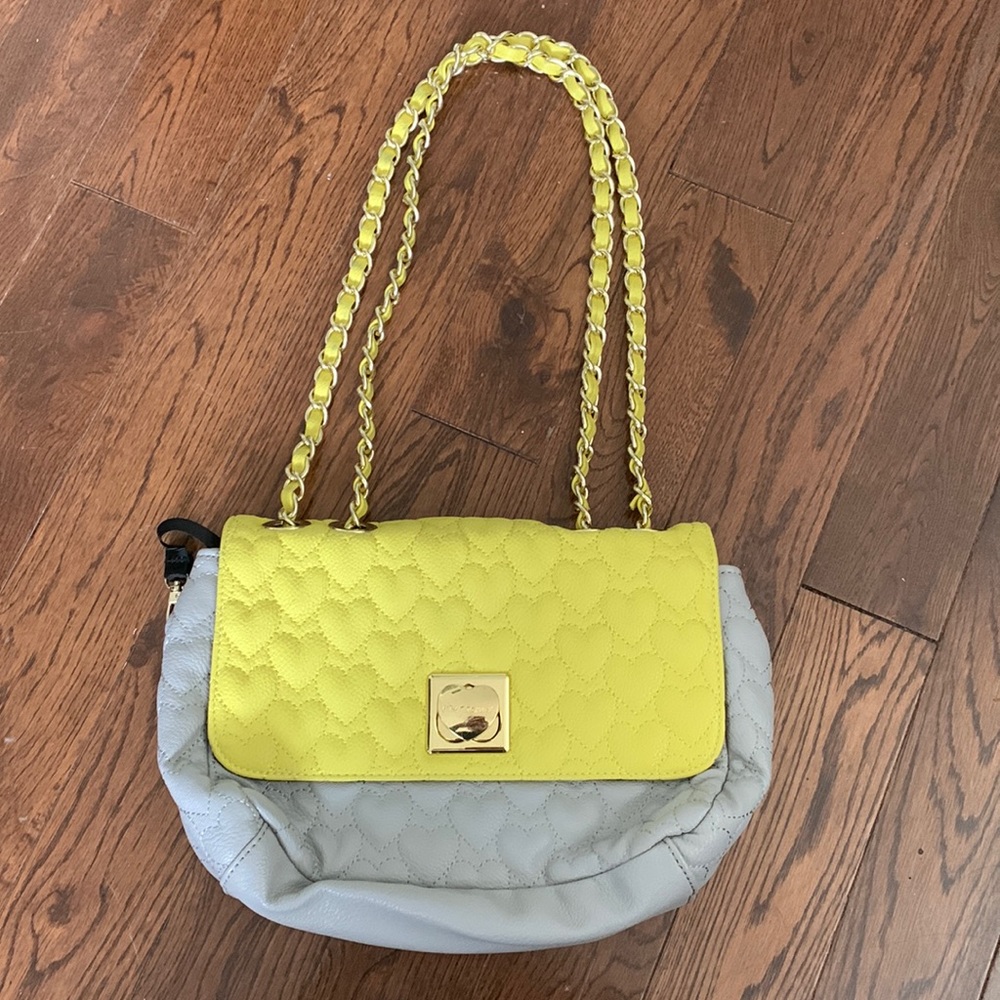 Betsey Johnson handbag
